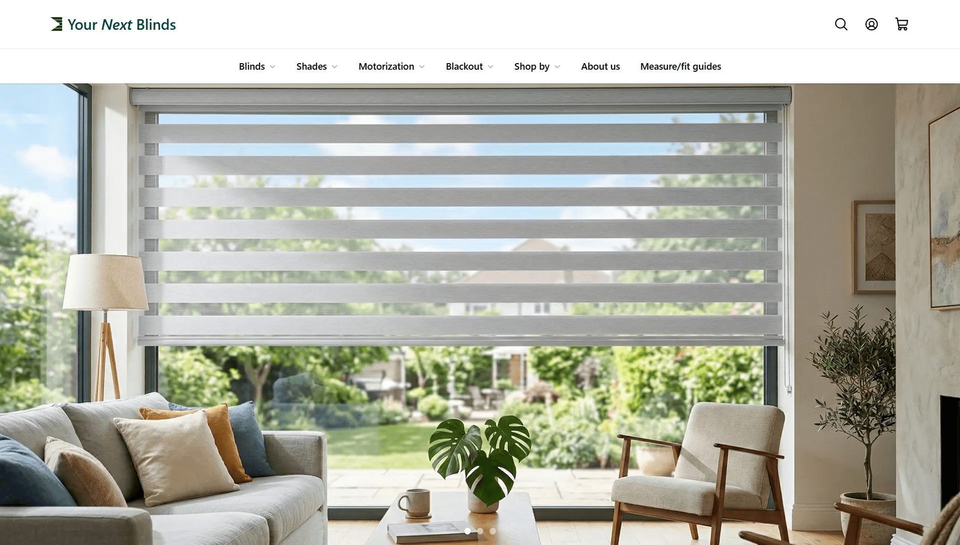 Your Next Blinds featured project image