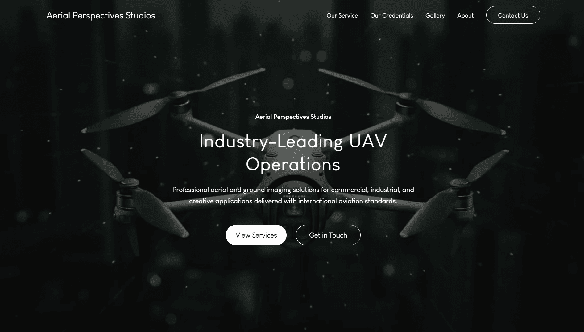 Aerial Perspectives Studios featured project image